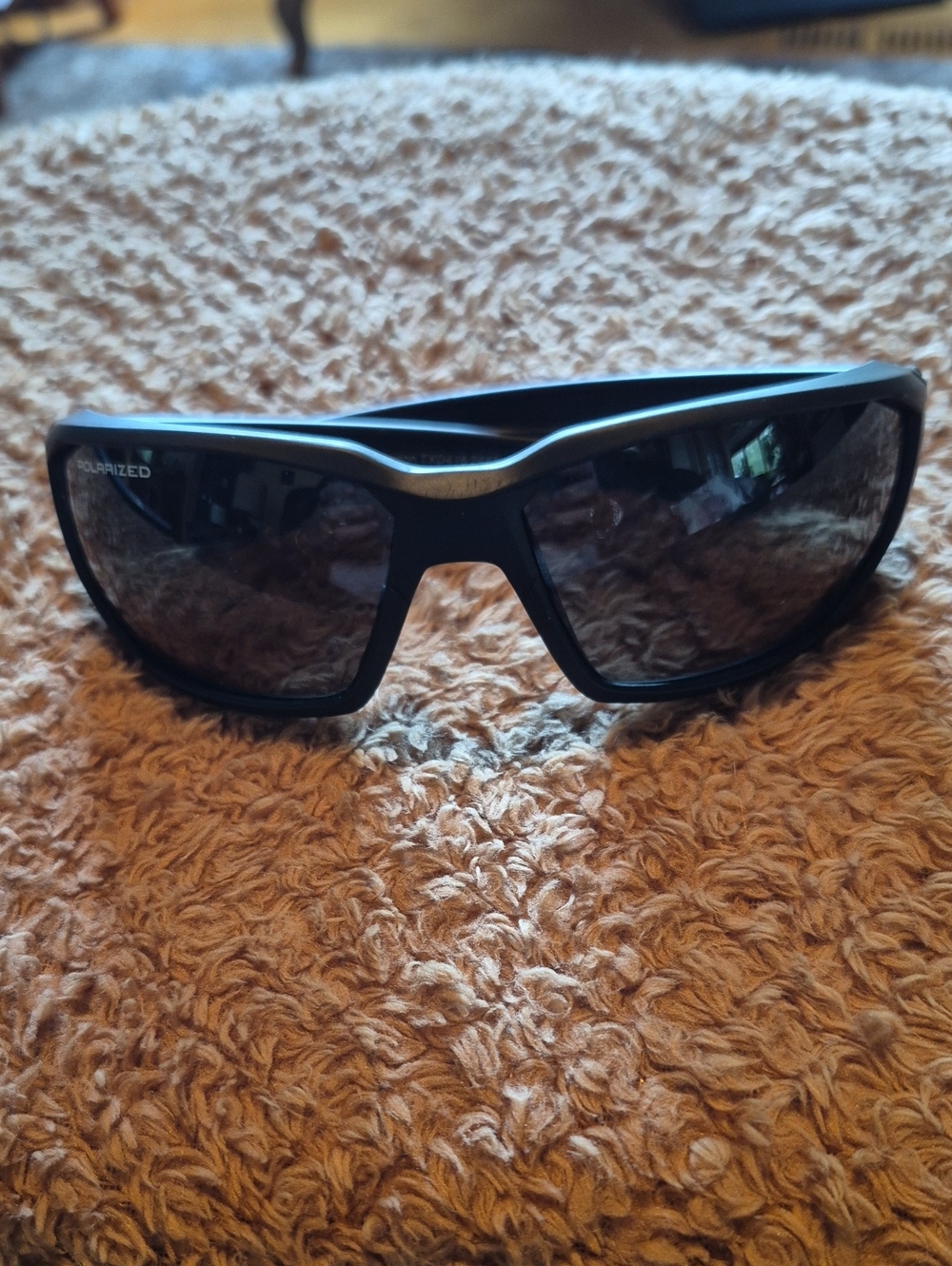 Men's Polarized Edge Eyewear Dawson Safety Sunglasses